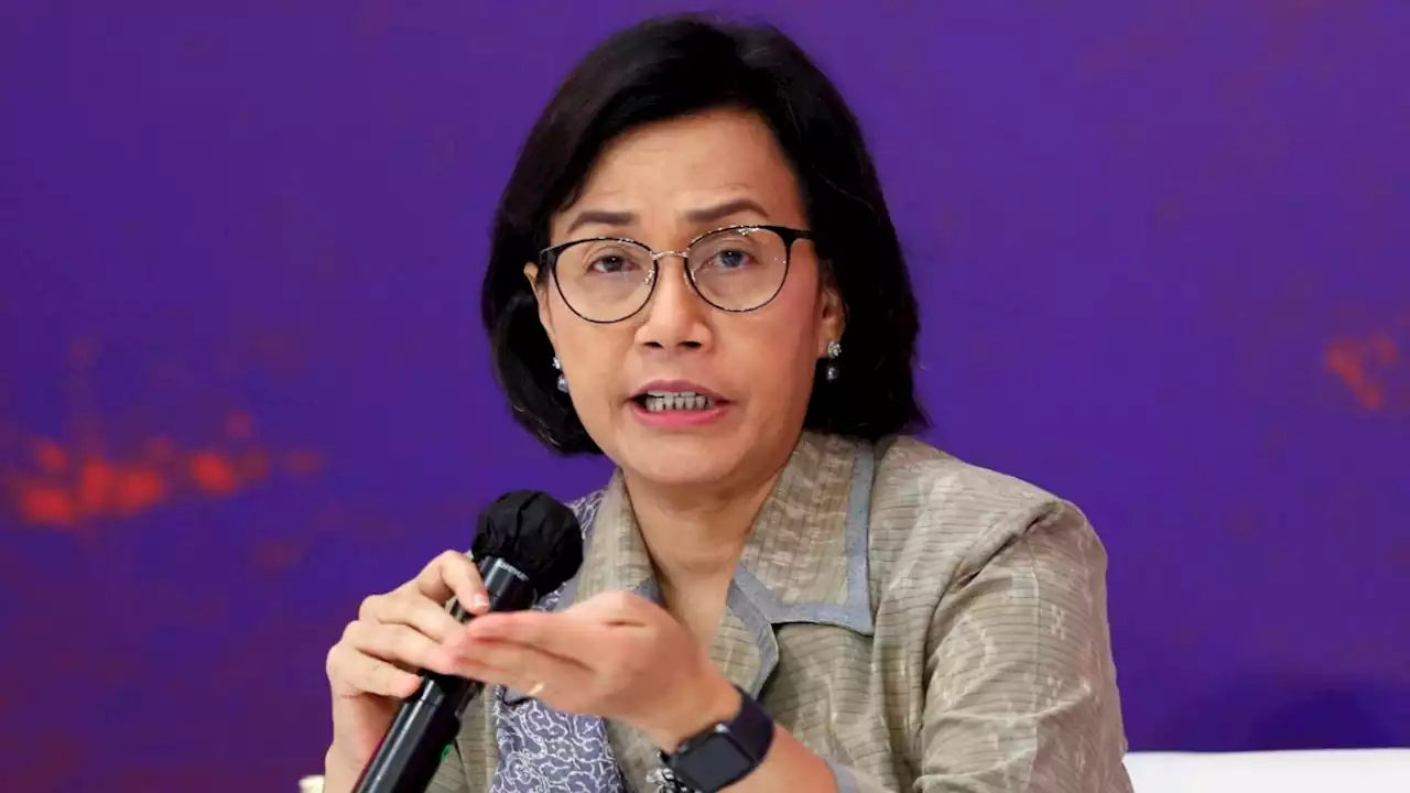 Dikecam Luas Publik, Sri Mulyani Minta Klub Motor Besar Ditjen Pajak Dibubarkan