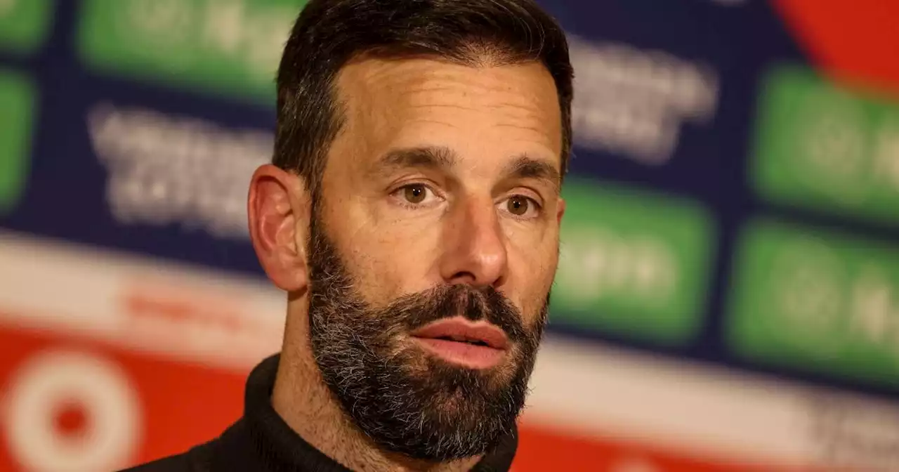 Van Nistelrooij looft 'geweldig verlengstuk': 'Hij is enorm belangrijk'