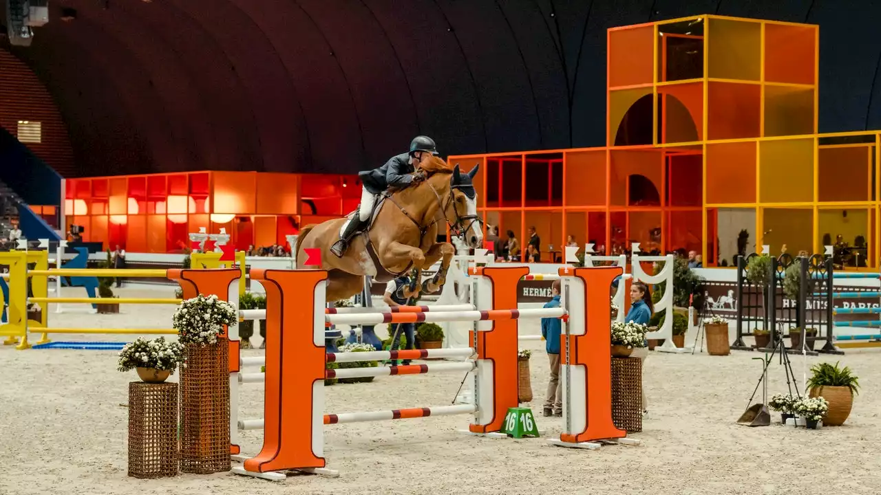 Le Saut Hermès est de retour à Paris