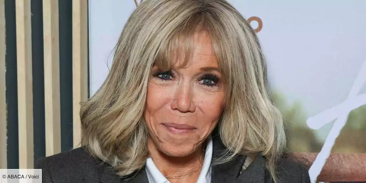 « Ce serait un rêve » : ce projet que Brigitte Macron aimerait développer - Voici