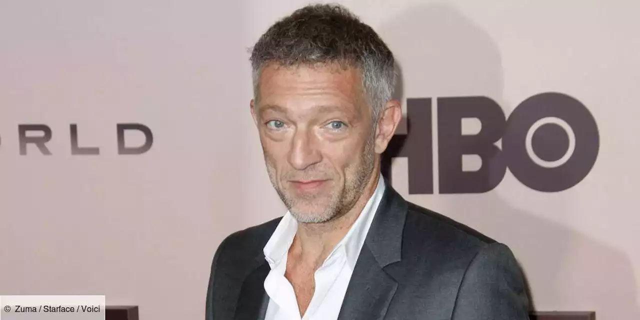 Vincent Cassel papa fier et nostalgique : il partage une tendre photo avec sa fille Deva - Voici