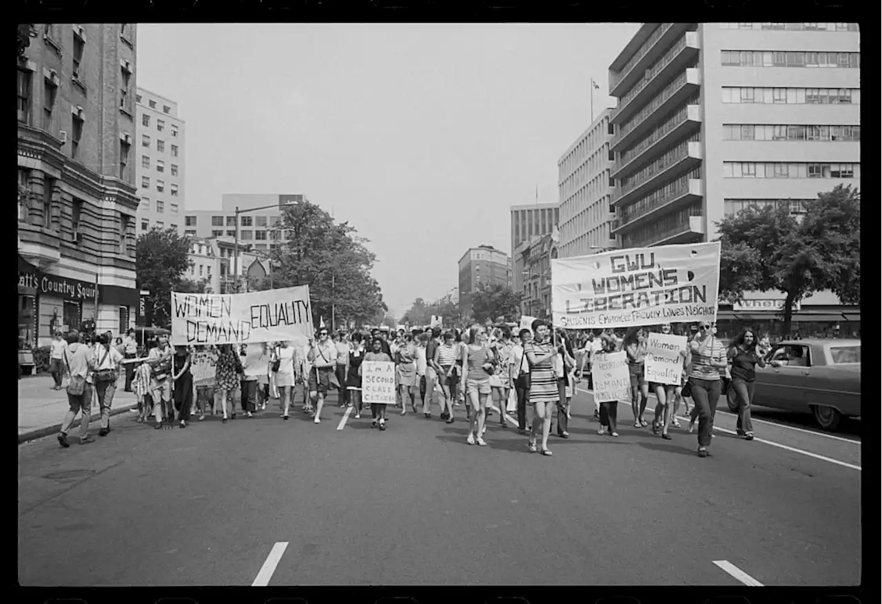 17 Ways to Celebrate Women’s History Month Around DC - Washingtonian