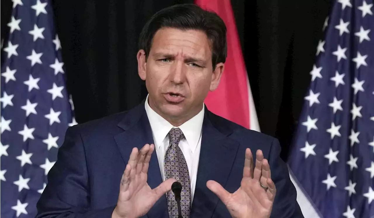 Fla. Gov. Ron DeSantis moves toward GOP presidential bid on his own terms