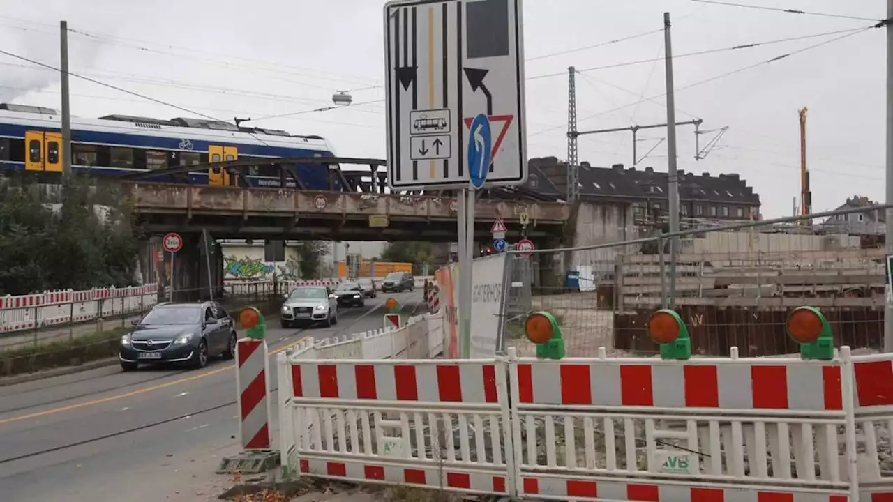 großbaustelle in sebaldsbrück: das kommt auf verkehrsteilnehmer zu