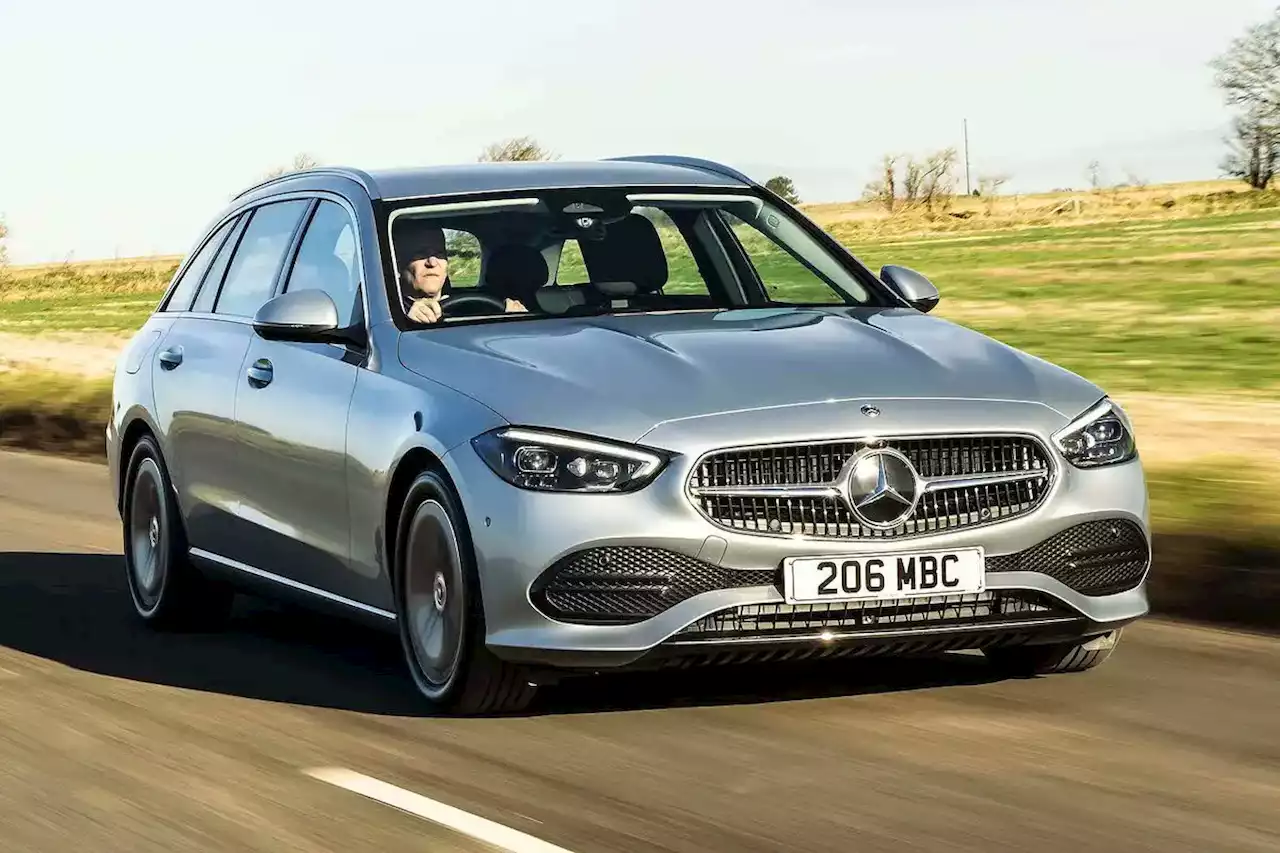 Mercedes C-Class Estate Review 2023