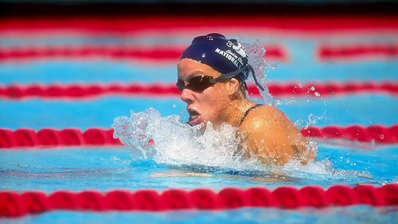 Death of former American swimming champion probed in Virgin Islands