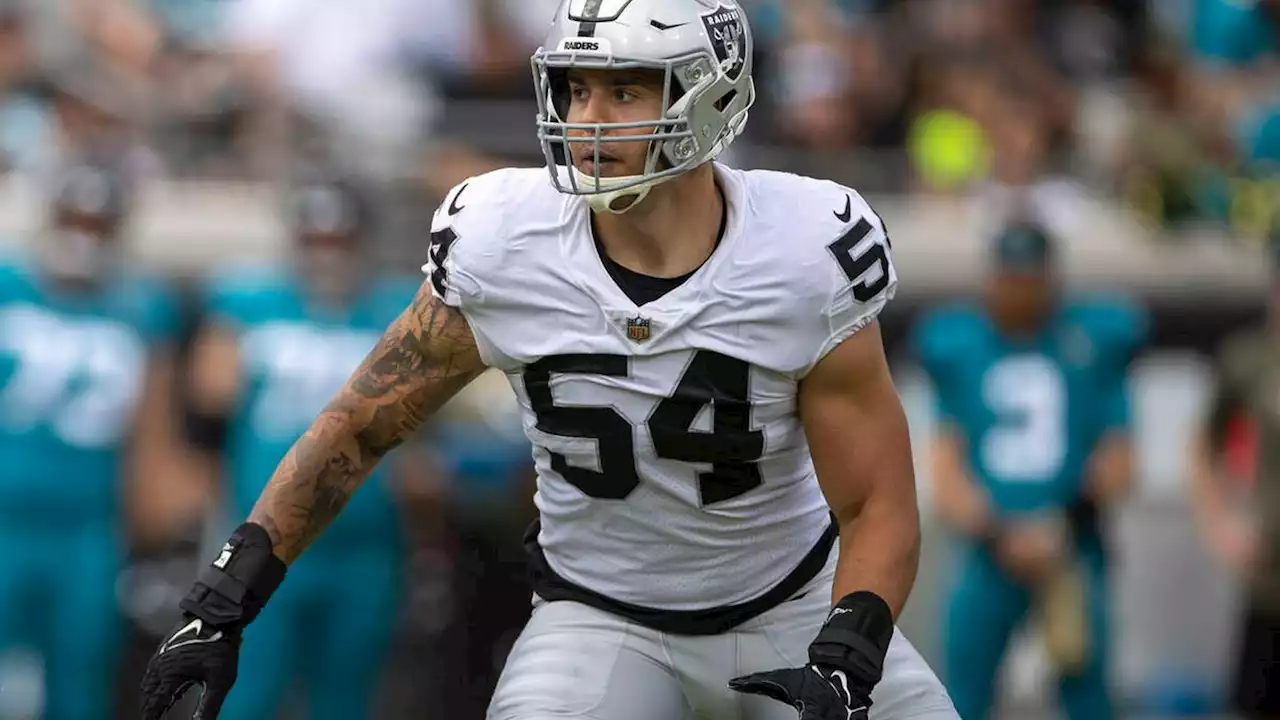 Ex-Raiders and Giants LB Blake Martinez retired from NFL to sell Pokemon cards