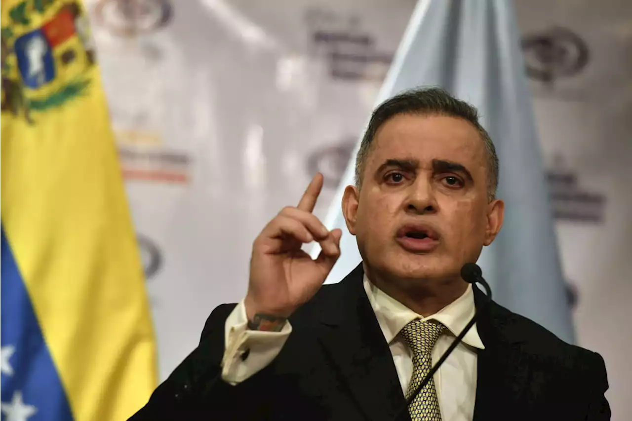 Fiscal venezolano espera que “se normalicen” solicitudes de extradición con Colombia