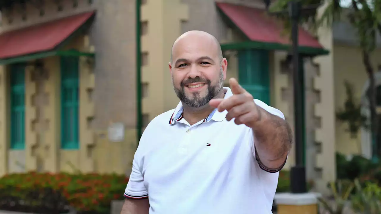 Los candidatos en Sigue La W: Luis Guzmán Chams aspira a la Alcaldía de Barranquilla