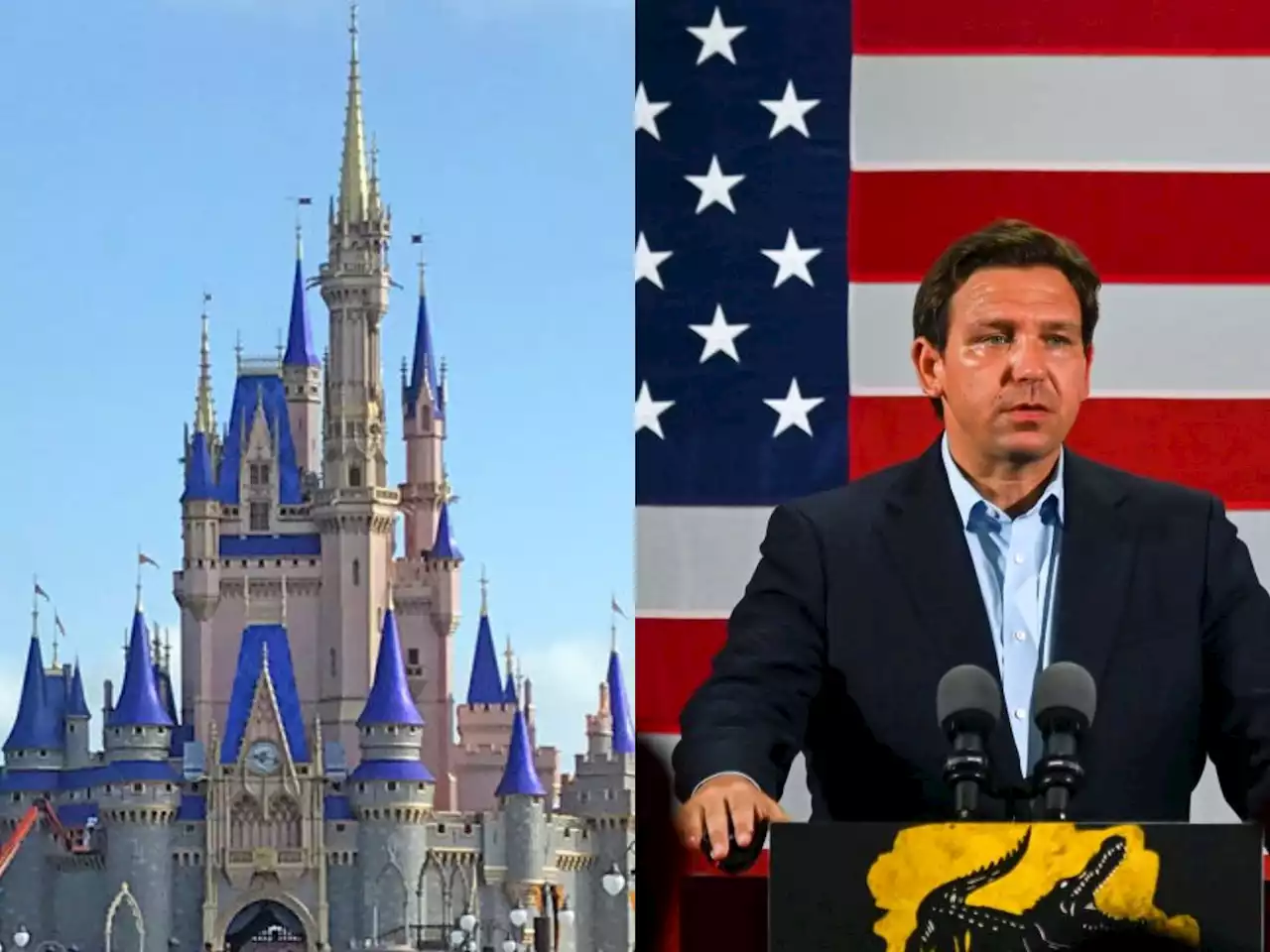 Los privilegios de Disney en Florida llegan a su fin