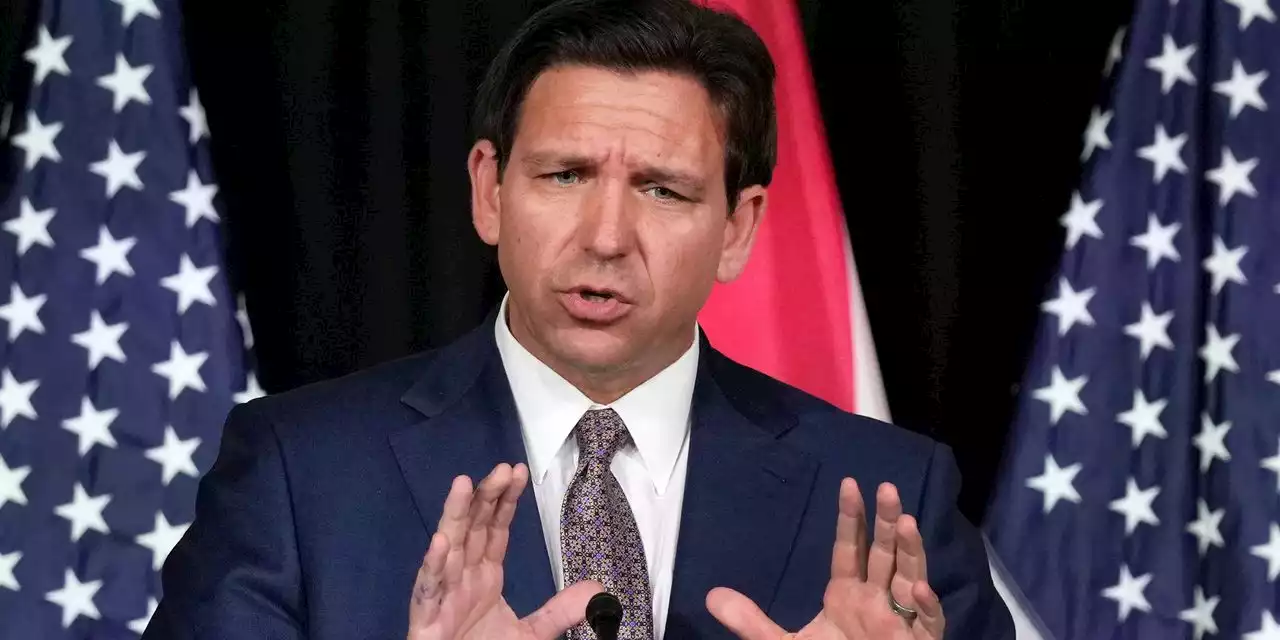 Ron DeSantis Appoints Allies to Oversee Disney’s Special-Tax District