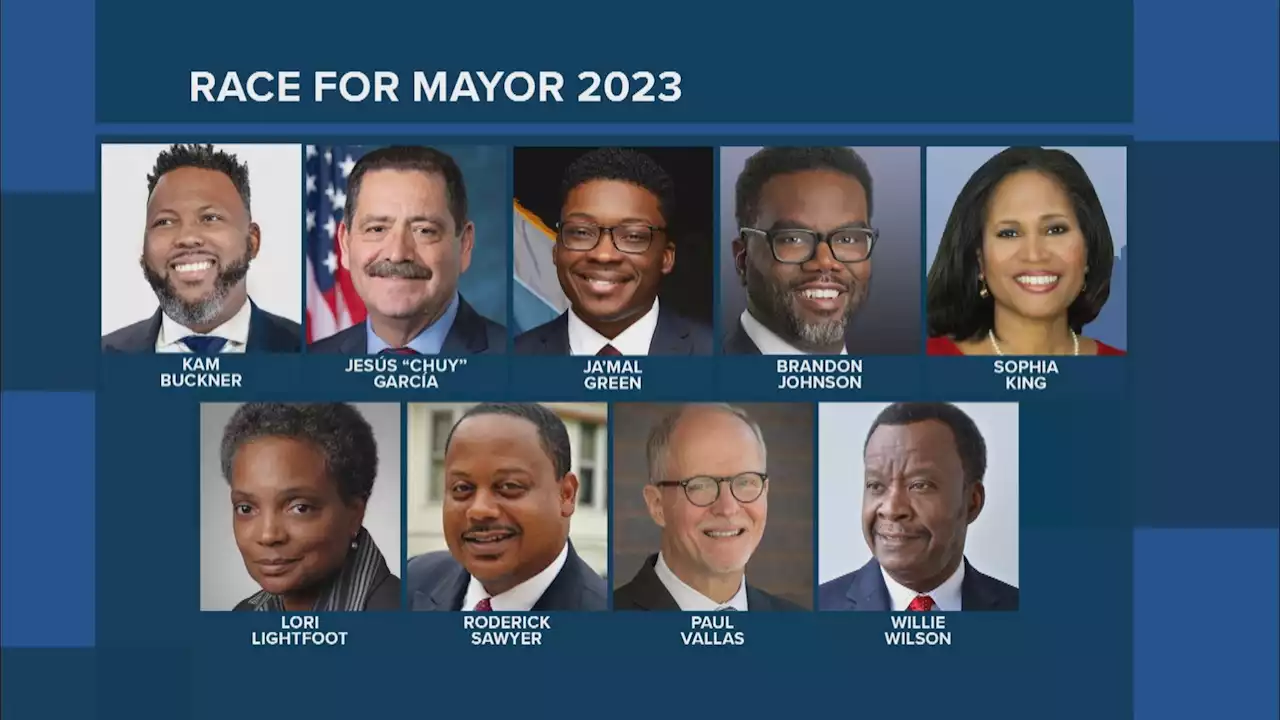 Mayoral Candidates Hone Messages Ahead of Tuesday’s Election