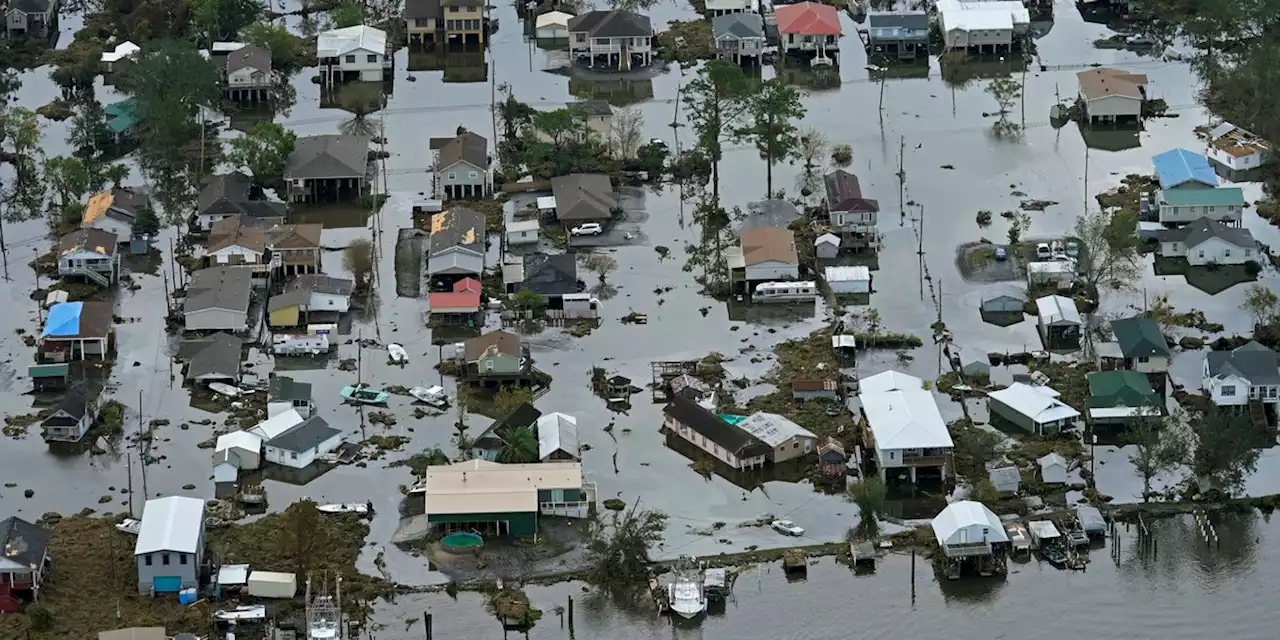 Study: Back-to-back hurricanes likely to come more often