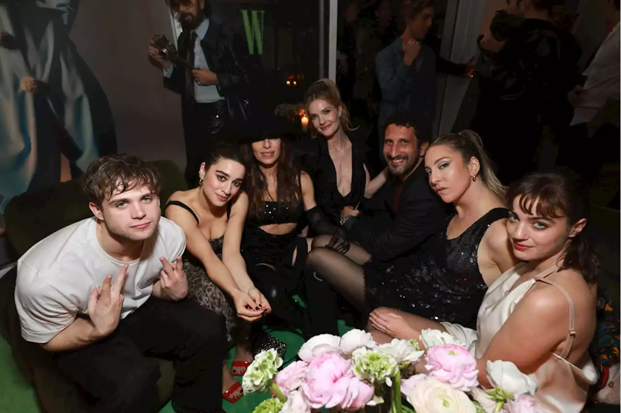 Austin Butler, Kaia Gerber, Ana de Armas, Jennifer Lawrence, Taylor Russell Among the Stars Out at W Magazine’s Best Performances Party