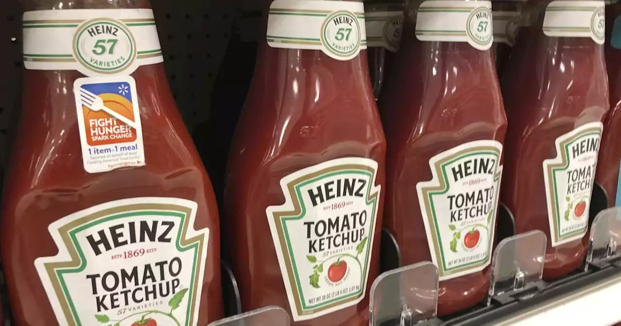 Heinz says it has located man who survived on ketchup while stuck at sea