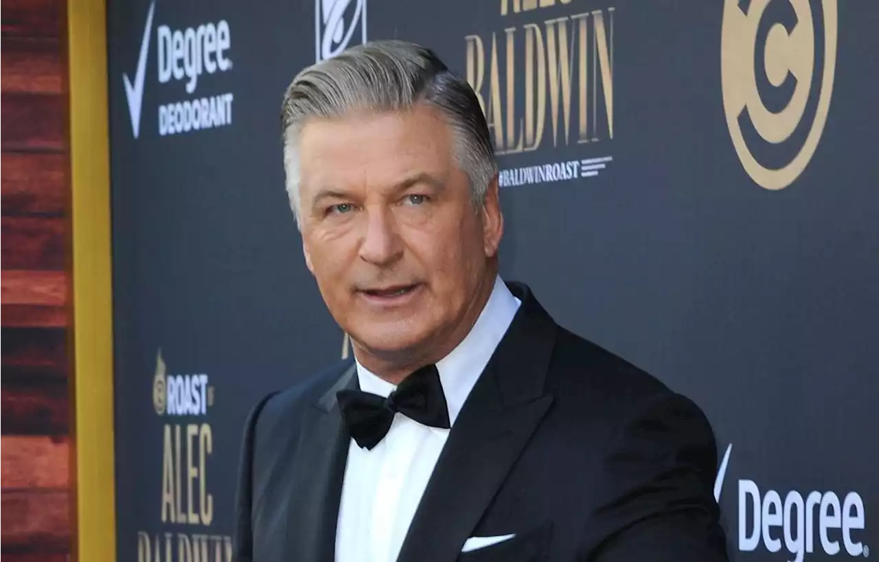 Alec Baldwin est poursuivi par trois membres du tournage de « Rust »