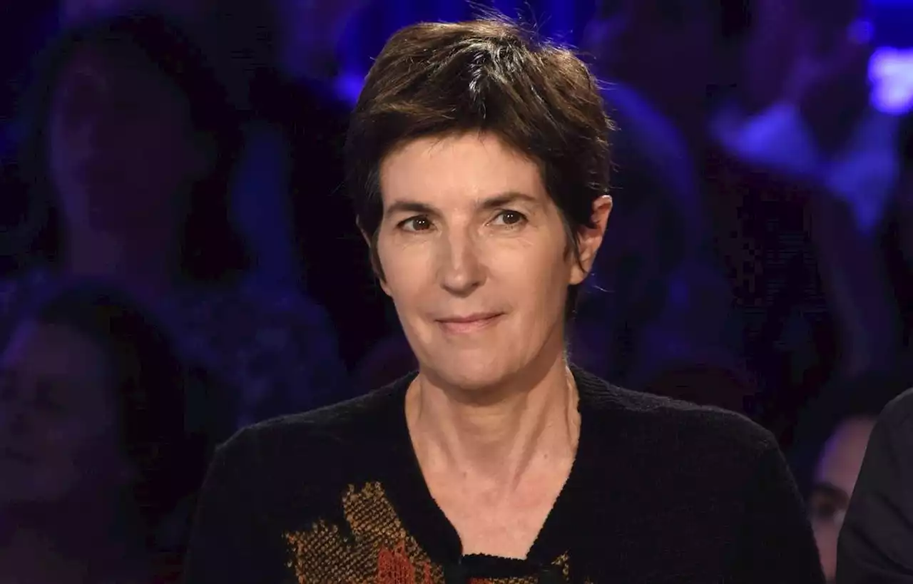 Christine Angot élue à l’Académie Goncourt