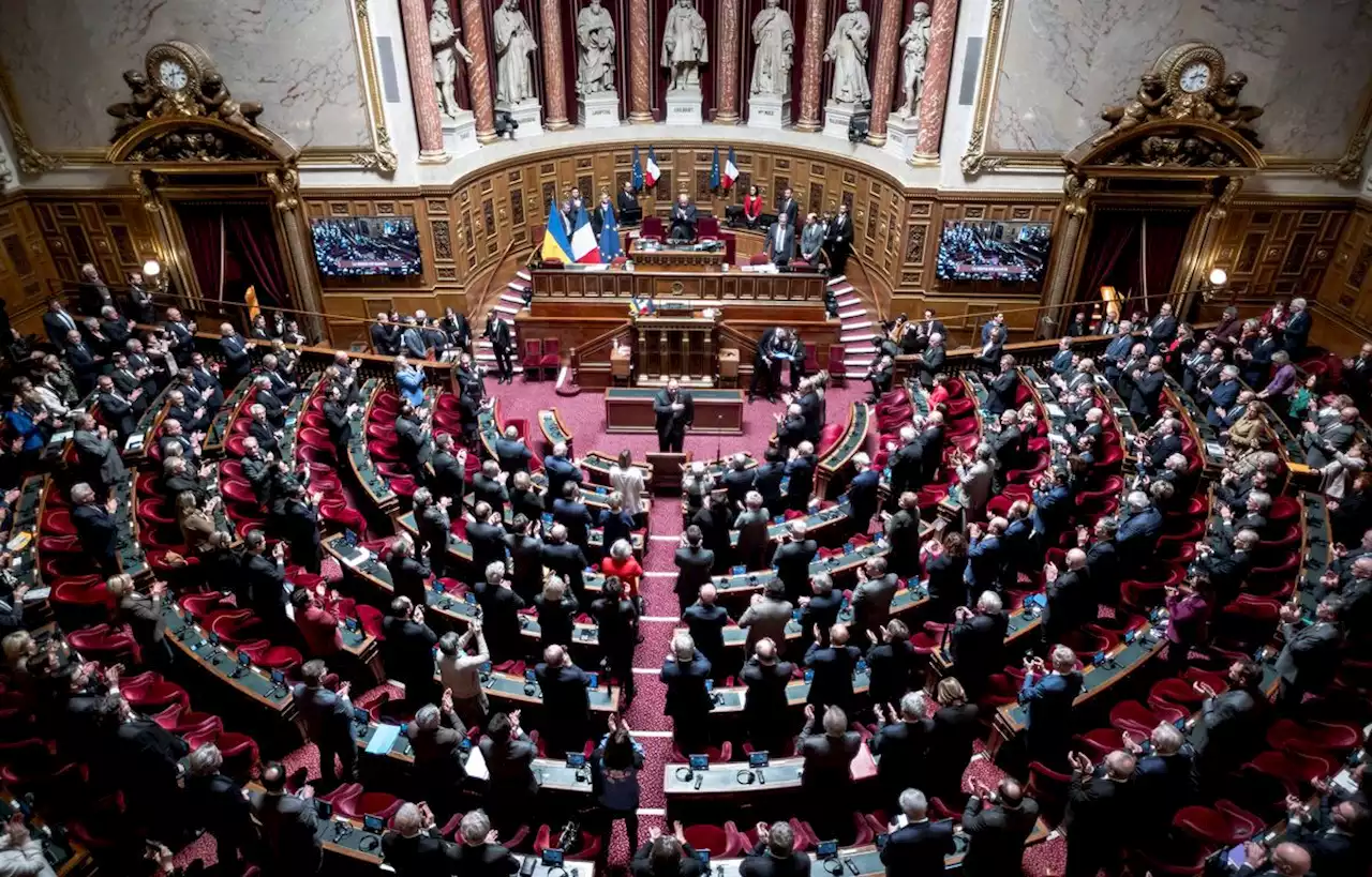 La réforme des retraites arrive au Sénat