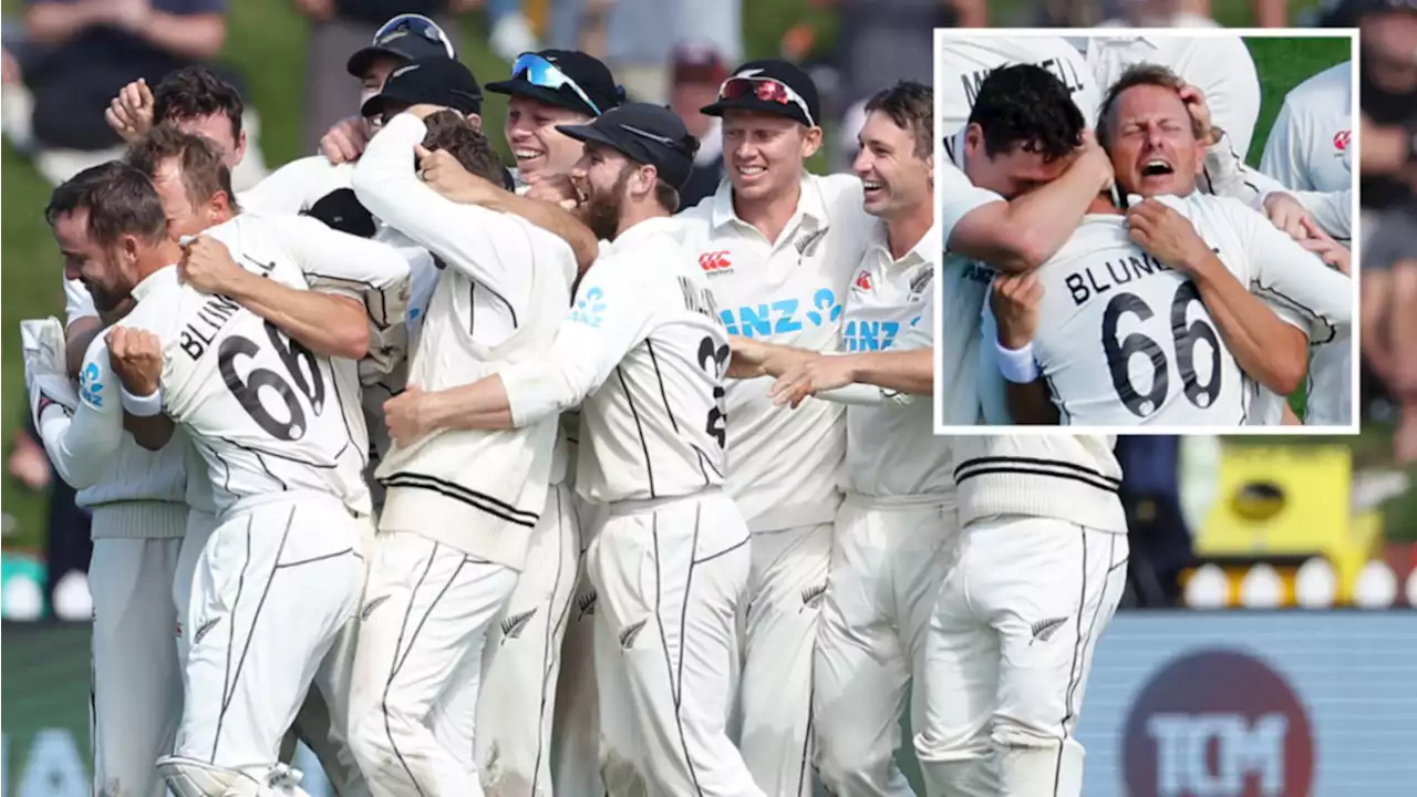 Cricket world stunned as ‘greatest’ Test match ends with one-run victory