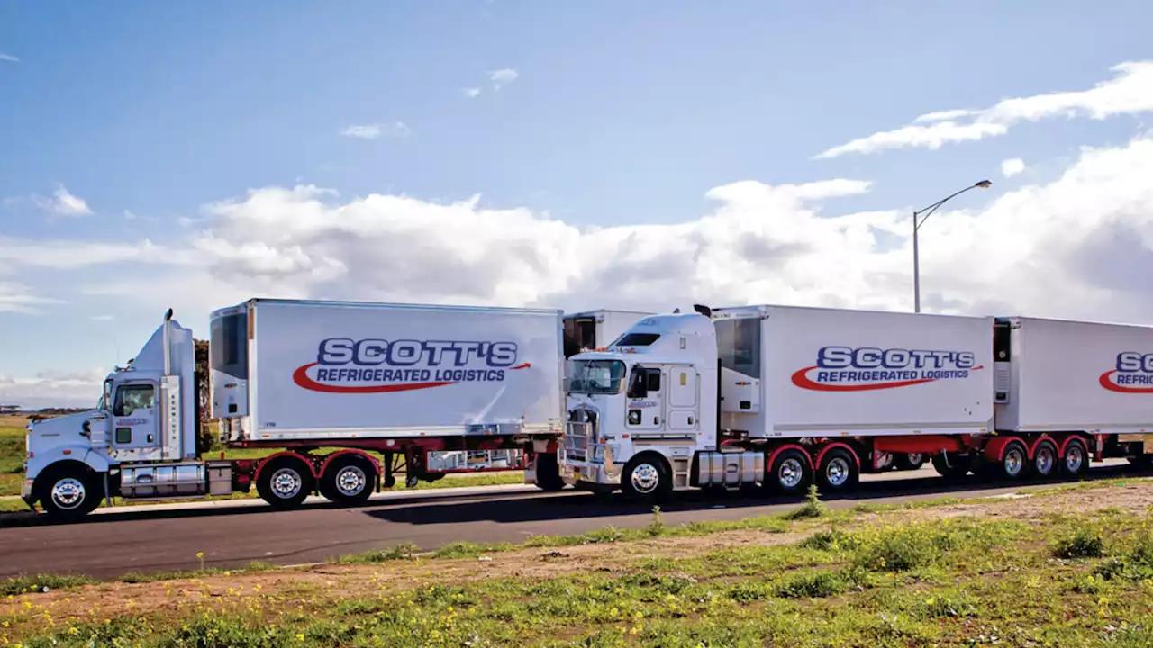 Trucking giant servicing Woolworths, Coles, ALDI and IGA driven to receivership