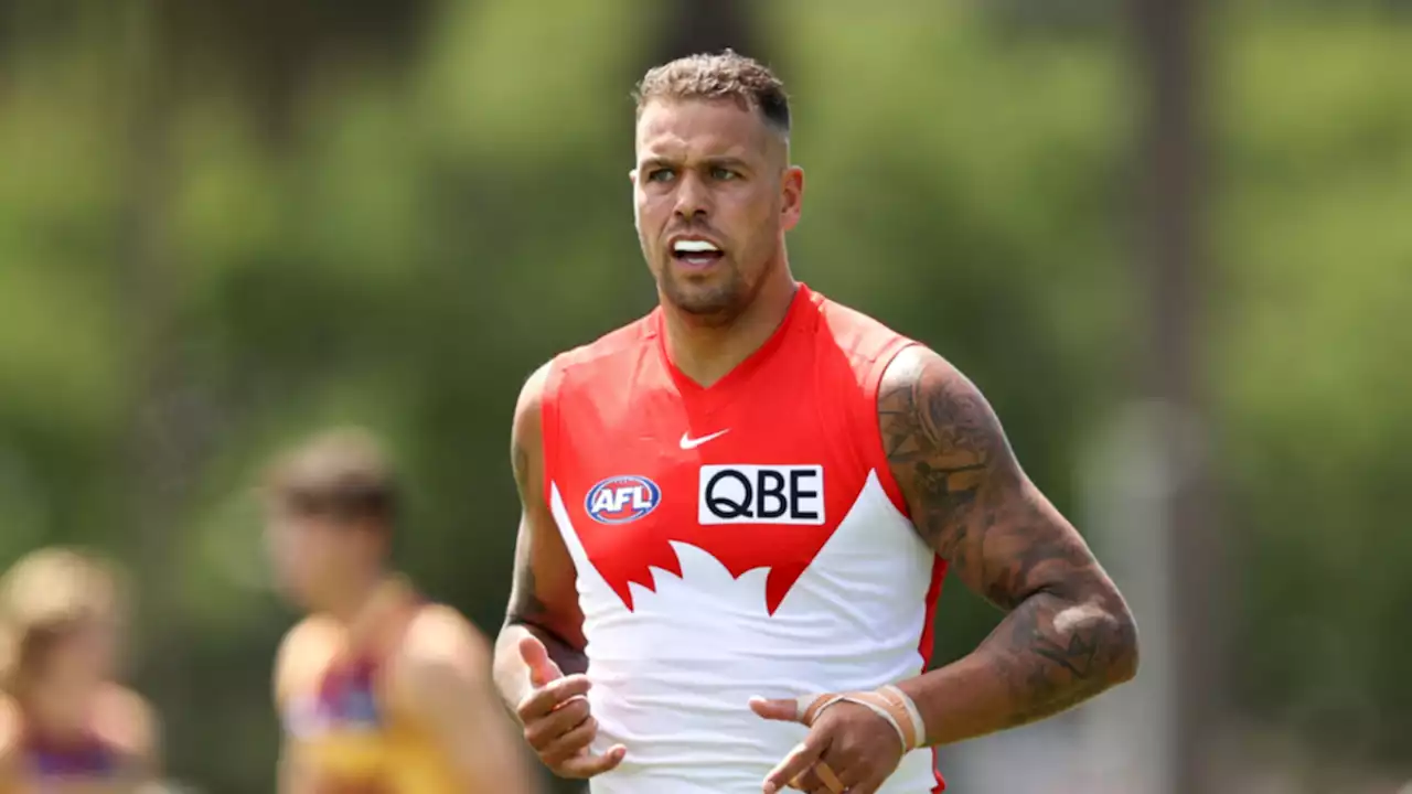 Swans coach makes alarming Buddy Franklin prediction