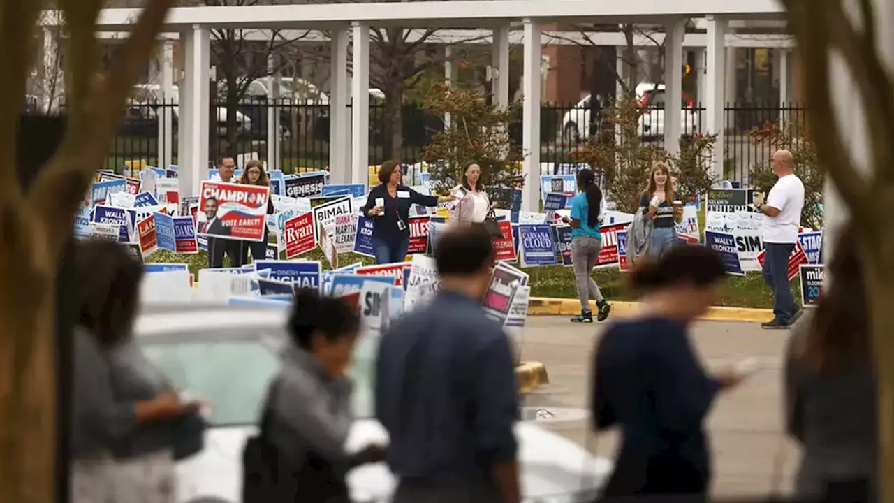 2 GOP legislators want to let state replace Harris County elections administrators