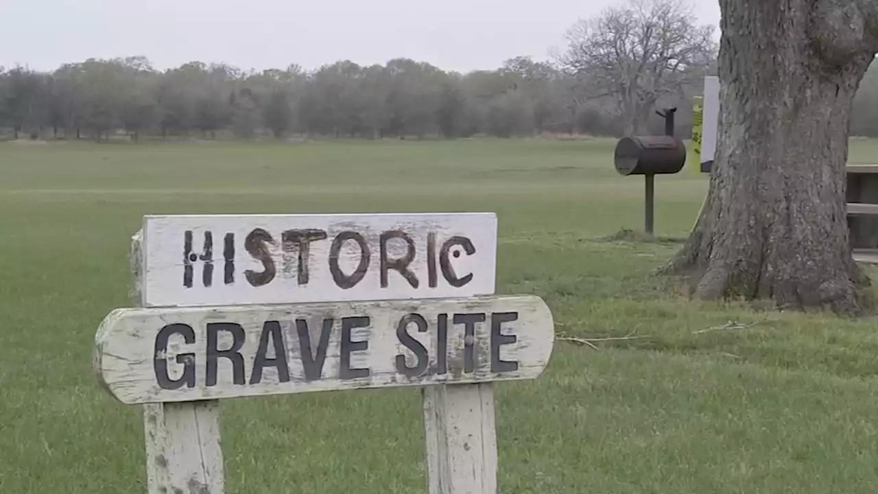 Fort Bend County announces project to preserve African Americal historic site near Kendleton