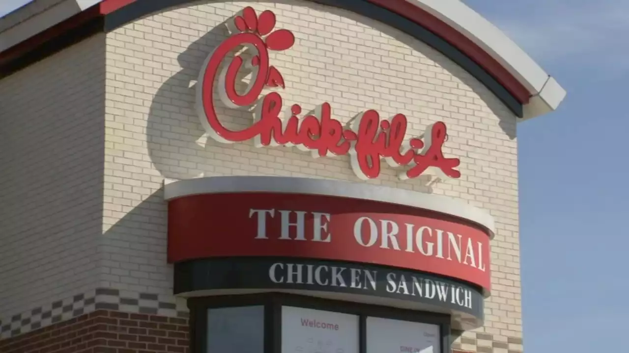 Pennsylvania Chick-fil-A says customers under 16 must have an adult to dine in restaurant