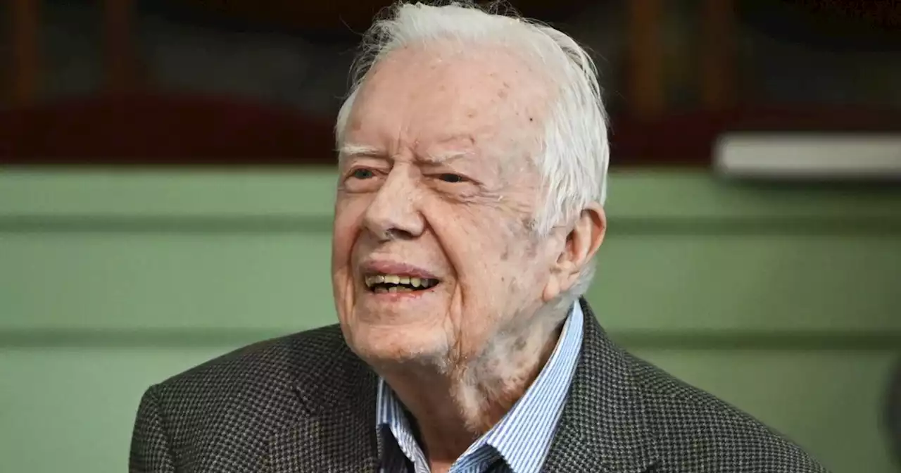 Changing Hands bookstore co-owner remembers visits from former President Jimmy Carter