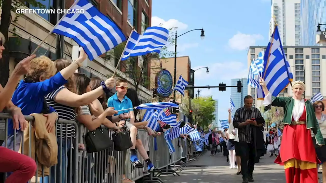 Greektown preparing to celebrate Greek Independence Day with parade, restaurant week