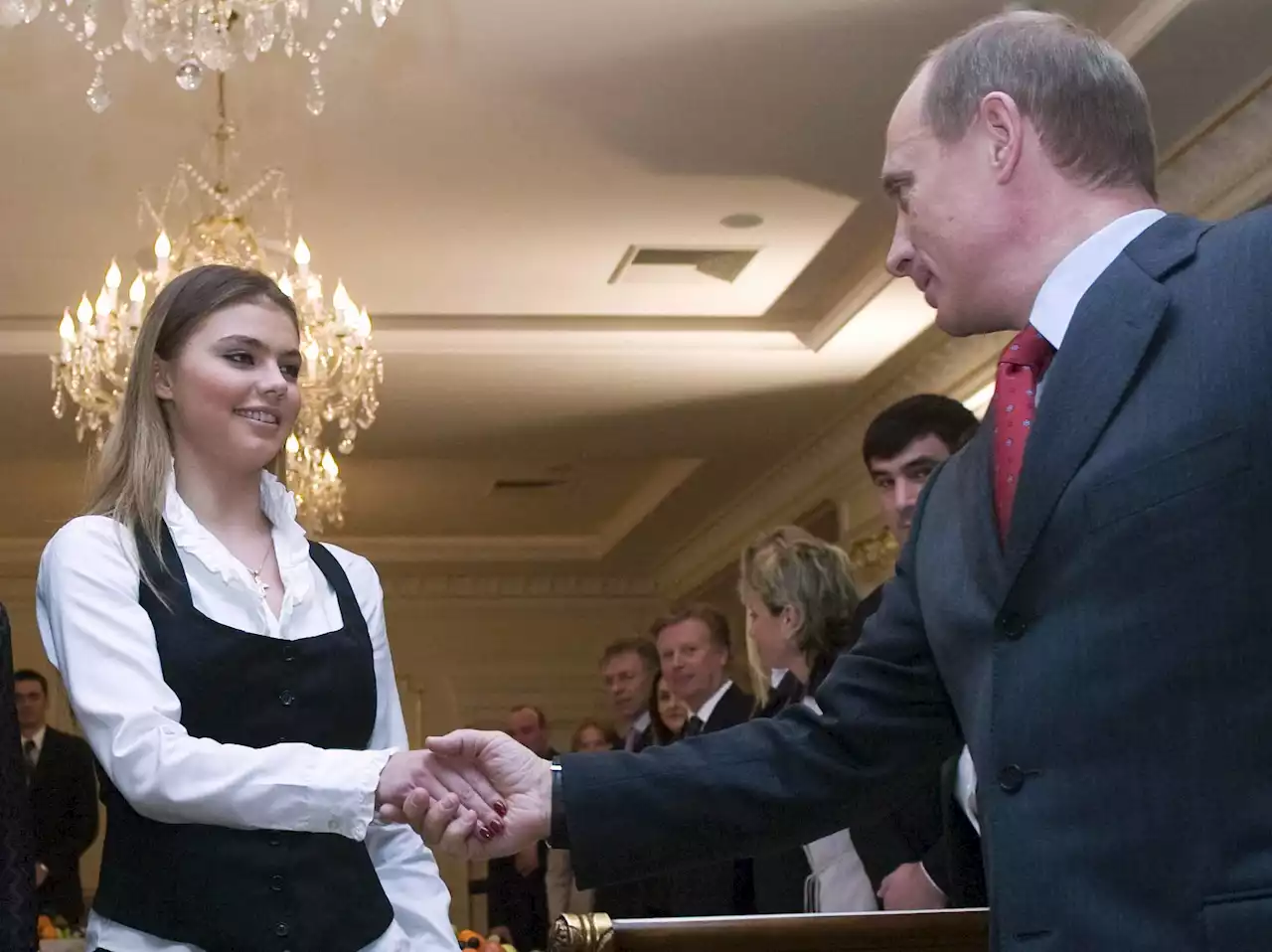 Russia, Putin vive con la compagna: chi è Alina Kabaeva