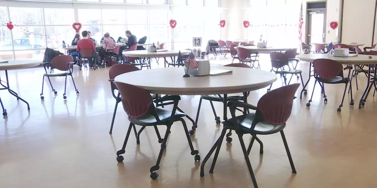 Congregate meals off the table at Palmer Senior Center — for now