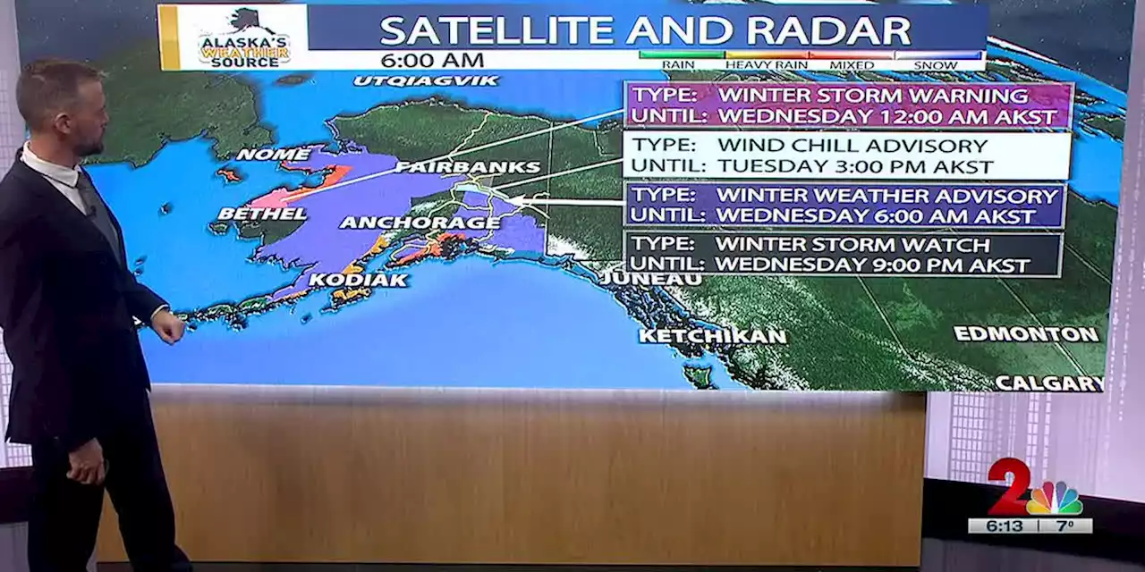 February closes as one of snowiest since 1996