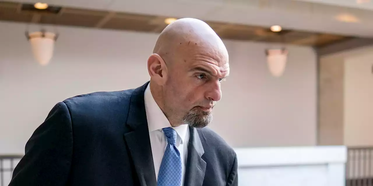 Fetterman ‘on path to recovery,’ will be out for more weeks