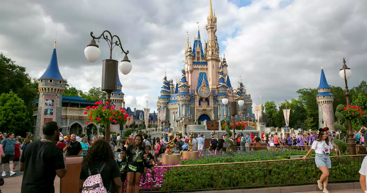 Florida Gov. Ron DeSantis signs law to put Disney district under state control