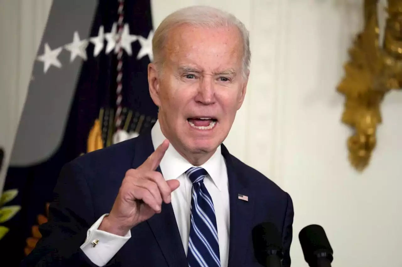 Biden sketching dire picture of GOP desire to cut spending | amNewYork