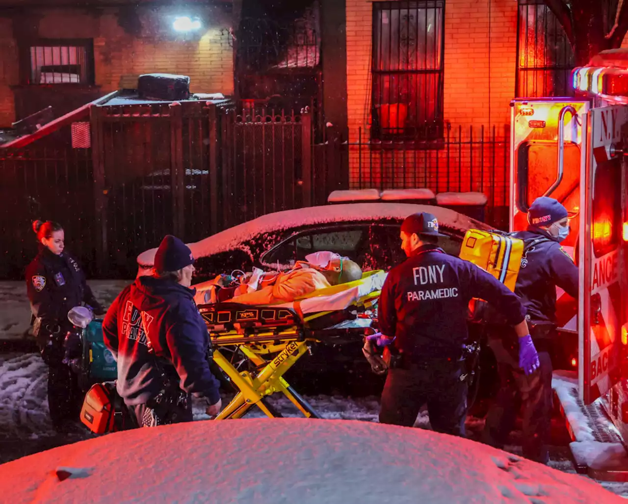 Man shot to death in Harlem apartment: cops | amNewYork