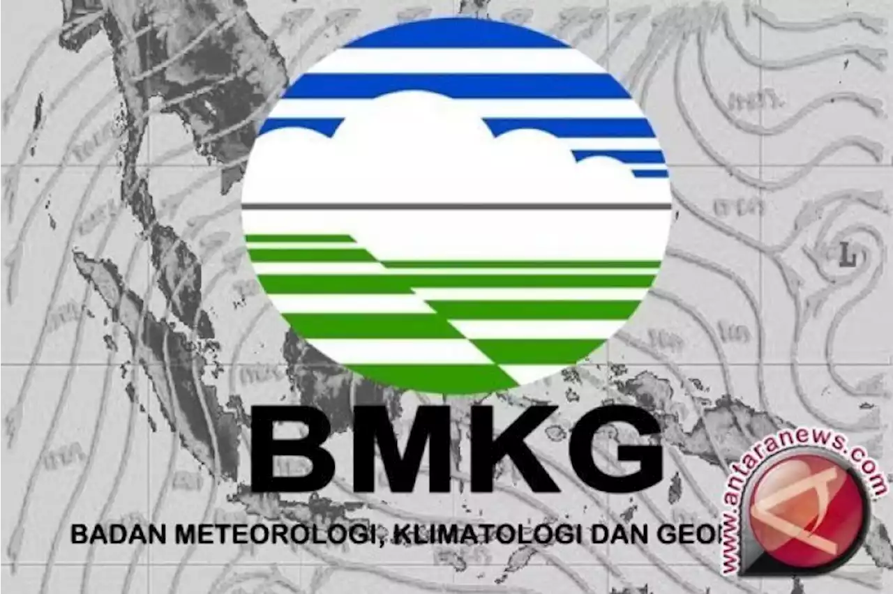 BMKG: Waspada gelombang tinggi hingga enam meter pada 1-2 Maret