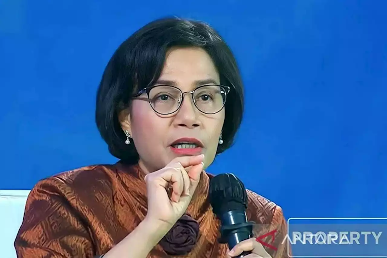 Sri Mulyani: Peningkatan harta Dirjen Pajak karena kenaikan harga aset