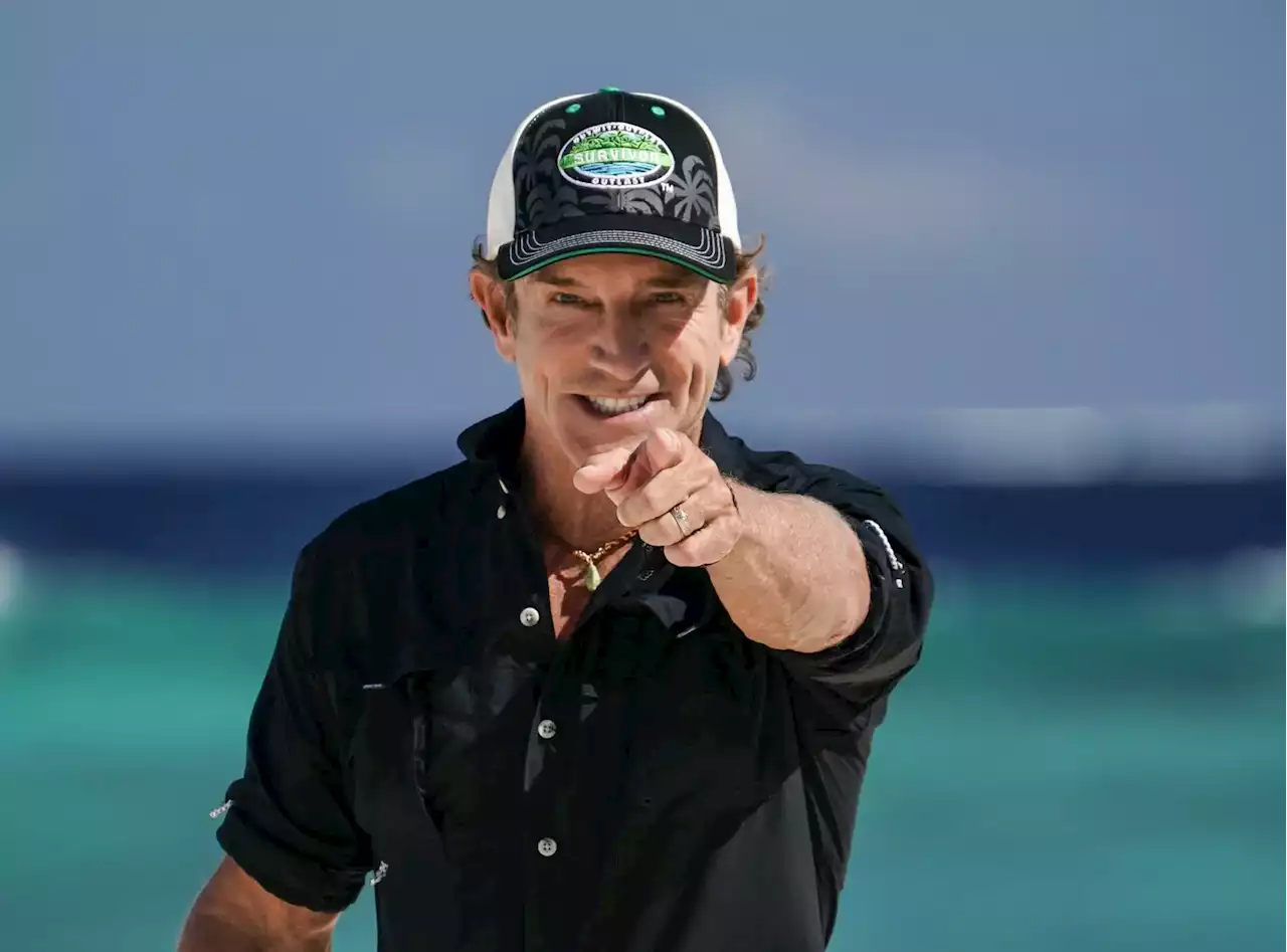 Jeff Probst a constant for 'Survivor' as it nears 44th game