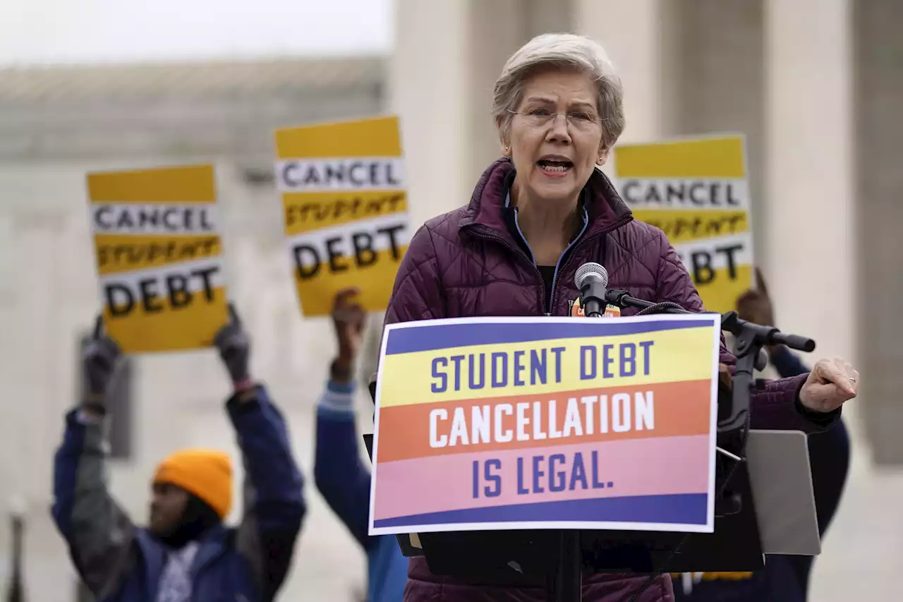 Supreme Court seems ready to sink student loan forgiveness