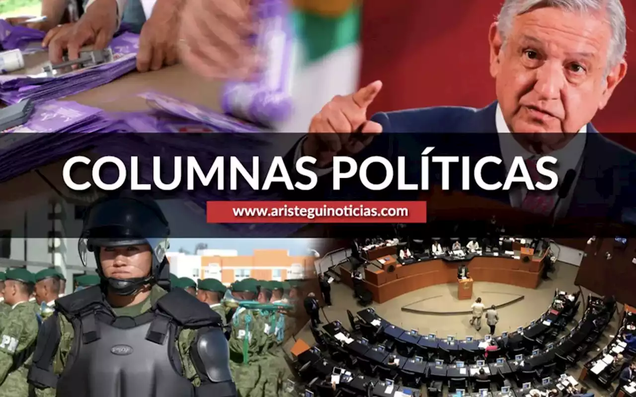 A Claudia Sheinbaum se le indigestó el Zócalo; y más | Columnas Políticas 28/02/2023