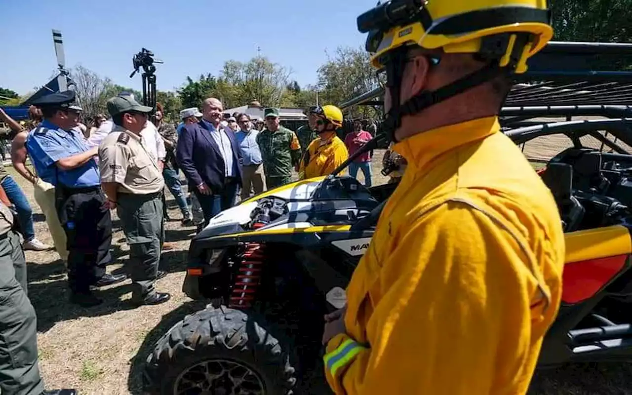 Fue intencional el incendio en La Primavera, apunta Fiscalía de Jalisco