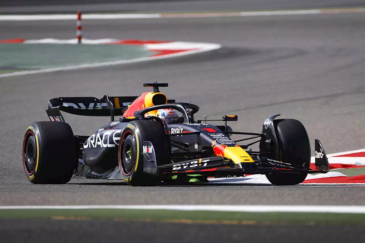 Red Bull finds RB19 F1 car solution that suits both Verstappen and Perez