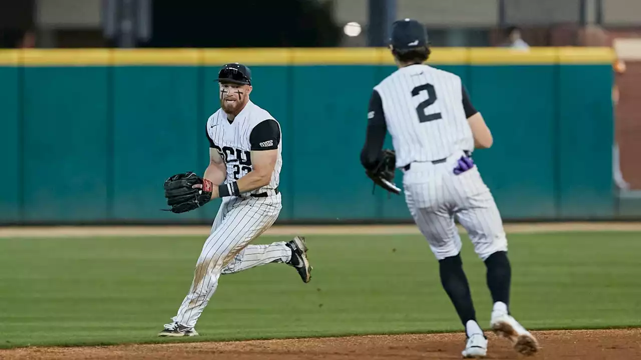 Grand Canyon baseball weekend rewind: How the Lopes went 4-0 against Ohio State, Gonzaga