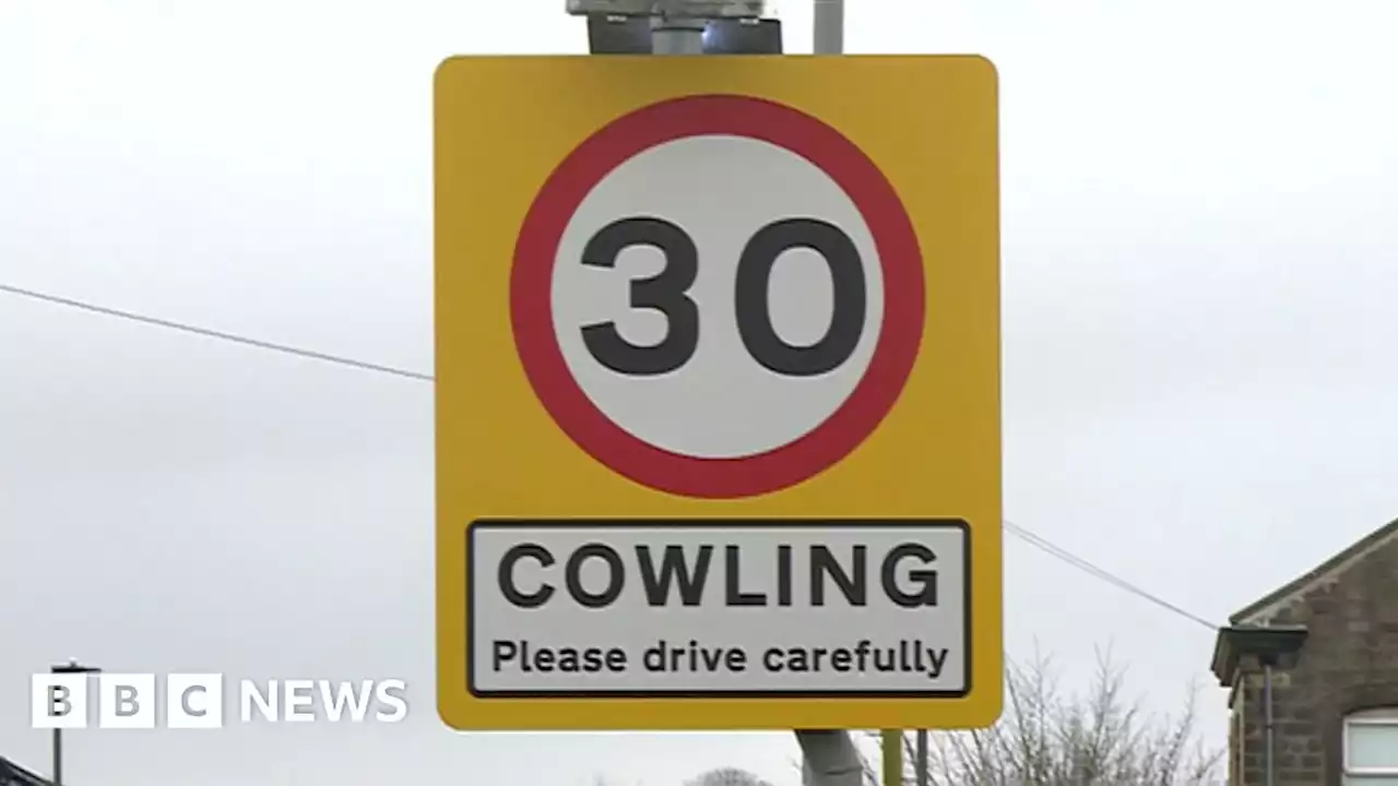 North Yorkshire villagers campaign for fixed cameras to catch speeders