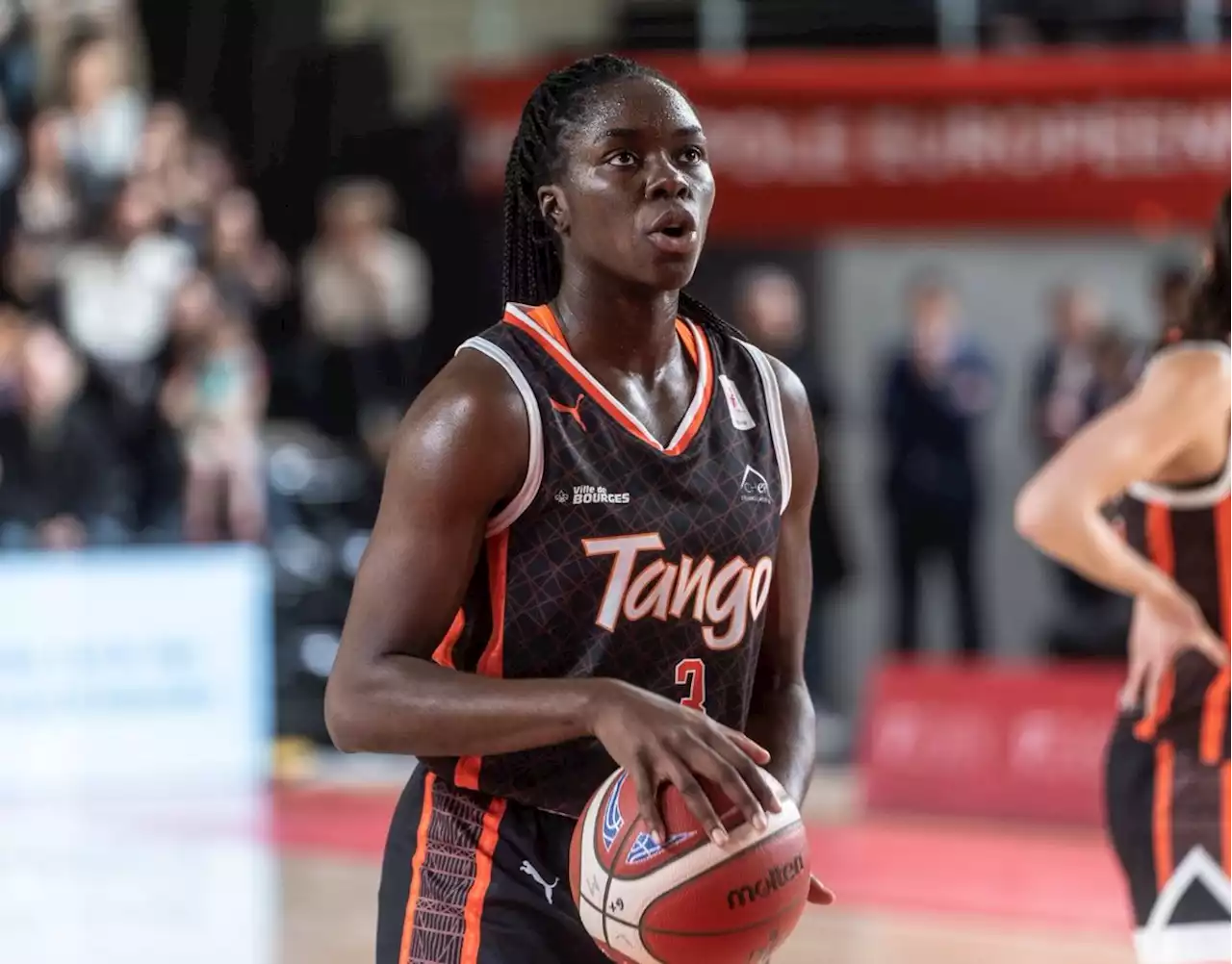 Ornella Bankolé quitte Bourges - BeBasket