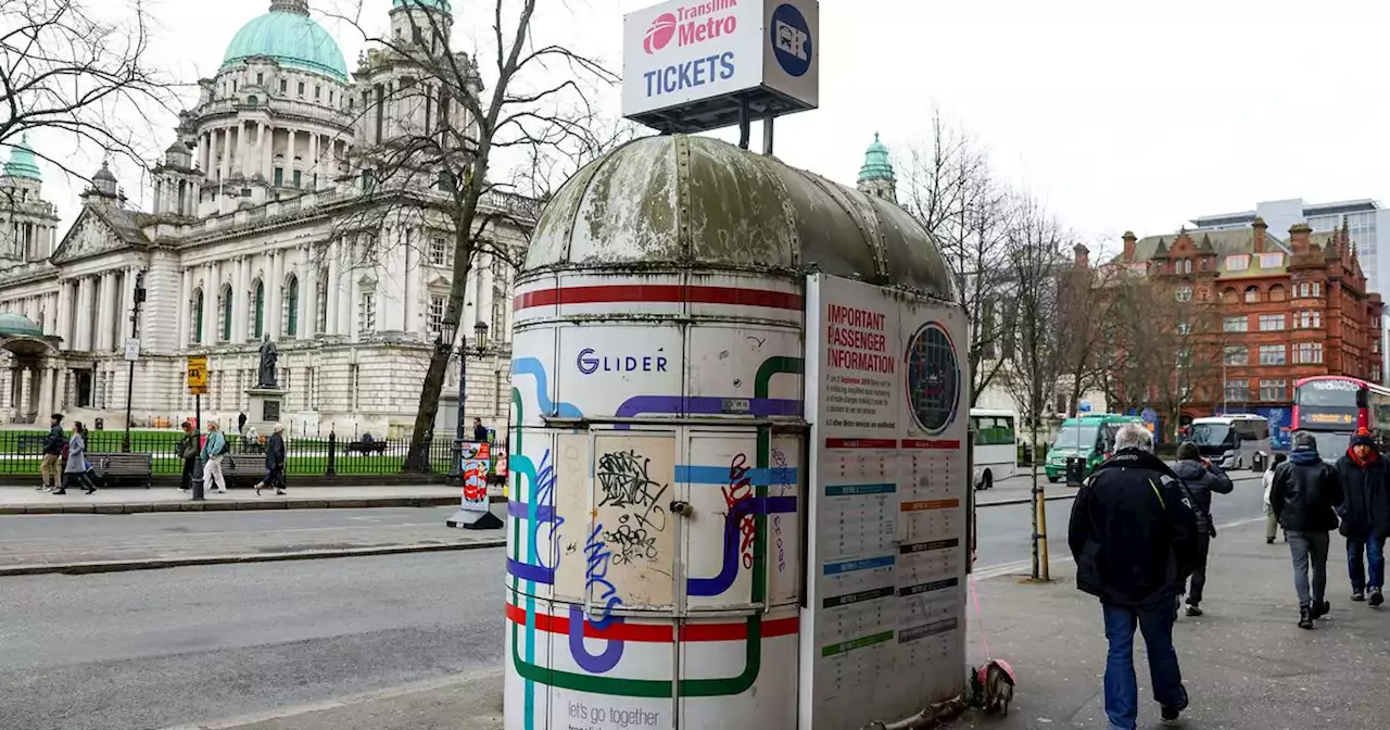 Translink issues update on future plans for Belfast city centre landmark