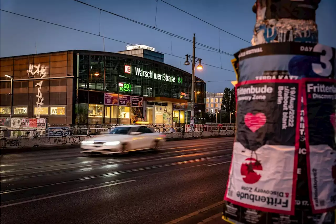 Messerangriffe in Berliner S-Bahnhöfen: Bundespolizei fasst Tatverdächtige