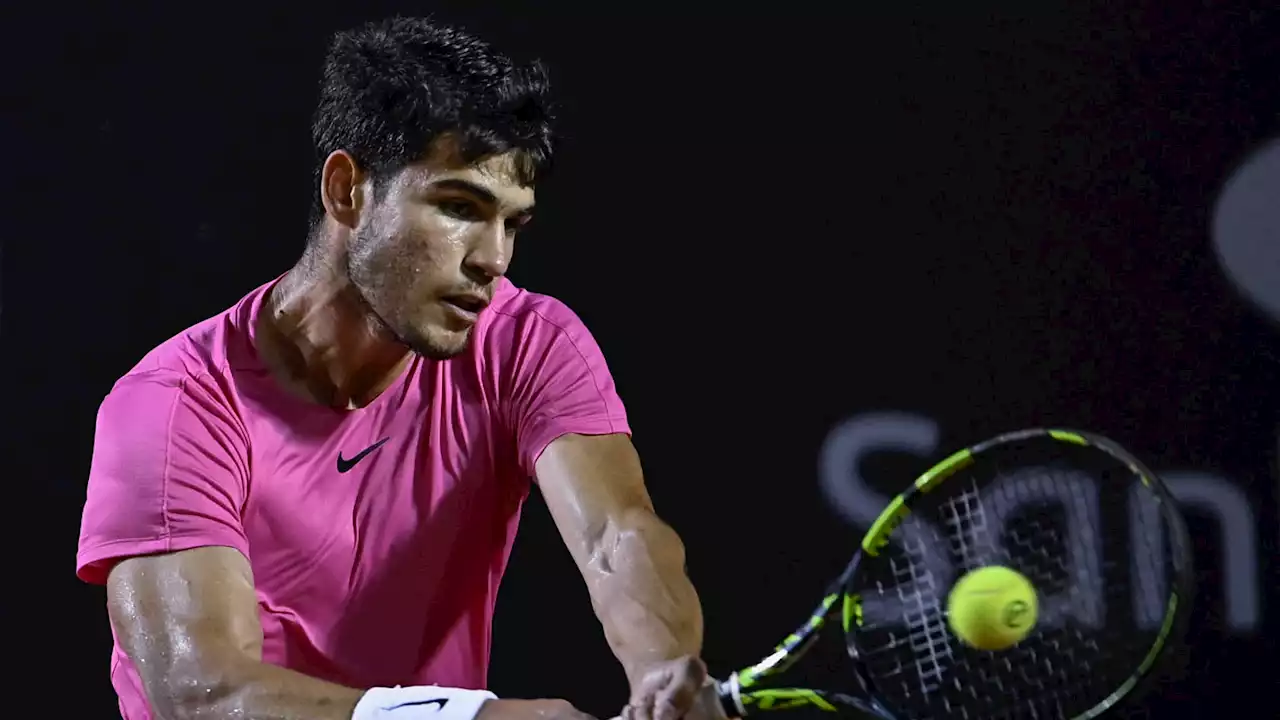 Carlos Alcaraz, Alizé Cornet… Les premières équipes de la Hopman Cup à Nice dévoilées